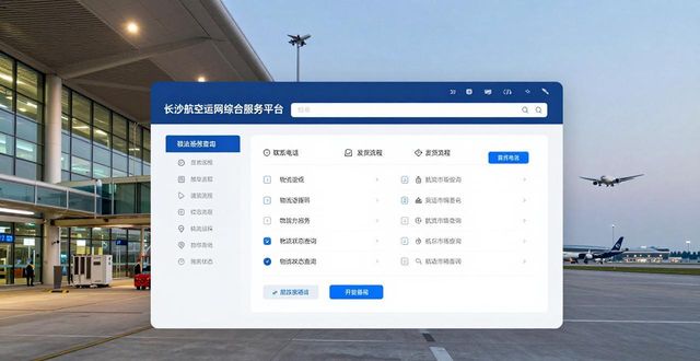 长沙航空运输_长沙航空货运代理公司_长沙国内航空货运电话