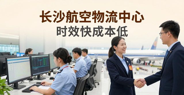 长沙航空货运代理公司_长沙航空快递公司_长沙航空物流中心