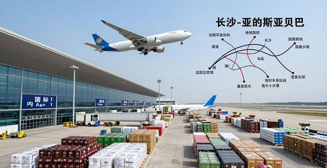 货运航空长沙机场站在哪里_长沙机场航空货运站_长沙机场国际货运