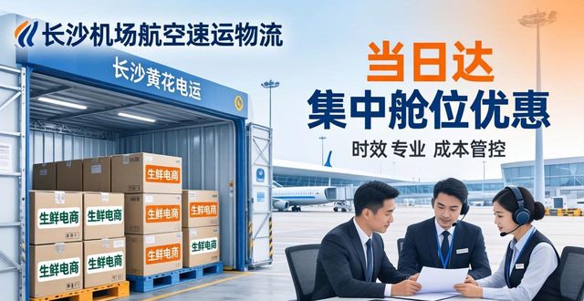 长沙机场快运_长沙机场快运电话查询_长沙机场航空速运