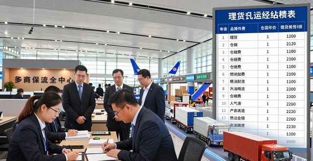 长沙机场货运物流_长沙机场货运部电话_长沙机场国际货运