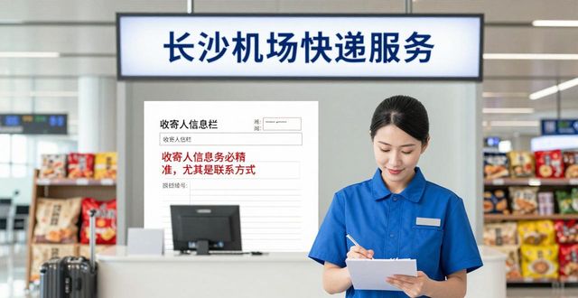 长沙机场快递_长沙机场快递服务_快递长沙机场停运了吗