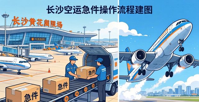 长沙空运急件_空运长沙物流_长沙空运急件电话
