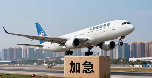 长沙机场空运物流公司_长沙空运加急_空运长沙物流