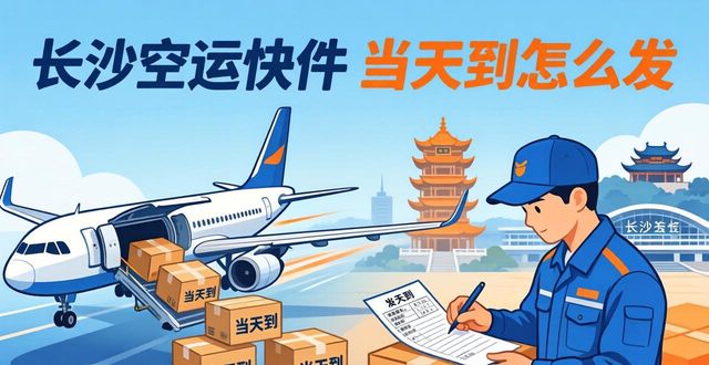 长沙空运快件_空运长沙物流_长沙快件空运电话
