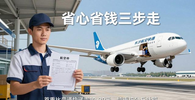 长沙怎么寄航空快递_航空快递寄长沙怎么收费_长沙航空快递公司