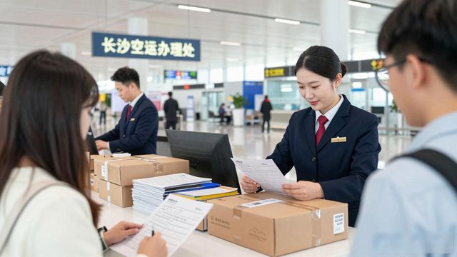长沙空运怎么发货_长沙办理空运_长沙航空托运电话