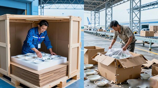 长沙空运物流公司_长沙餐具批发市场在哪里_长沙餐具空运物流