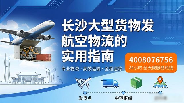 长沙空运发货物流公司_长沙大型货物如何发航空物流_长沙航空快递公司