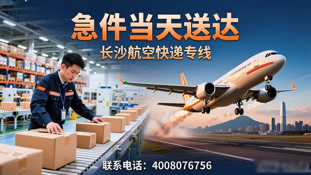 空运长沙物流_长沙航空快递怎么发_长沙当天到的航空快递