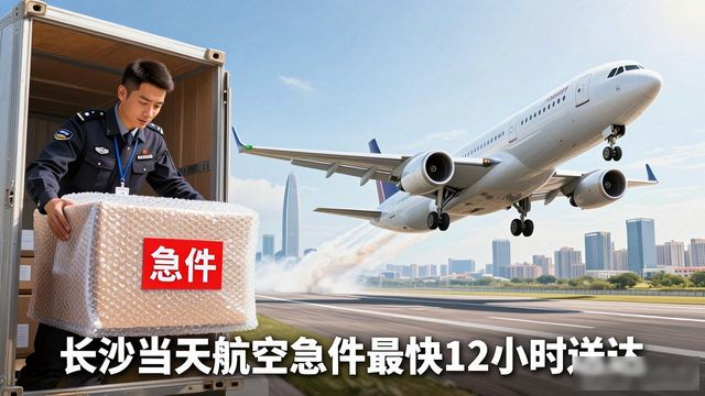 长沙航空快递怎么发_长沙航空快递公司_长沙当天到航空急件