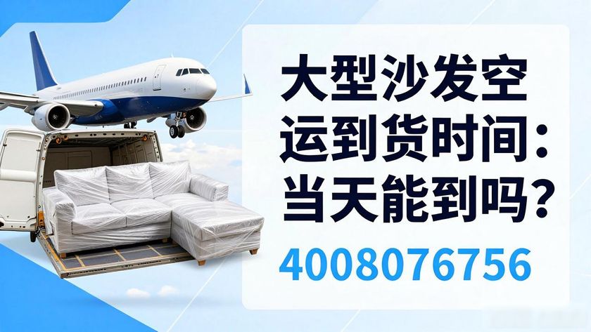 沙发能发物流吗贵吗_沙发可以运到外地吗_长沙发空运当天能到货吗