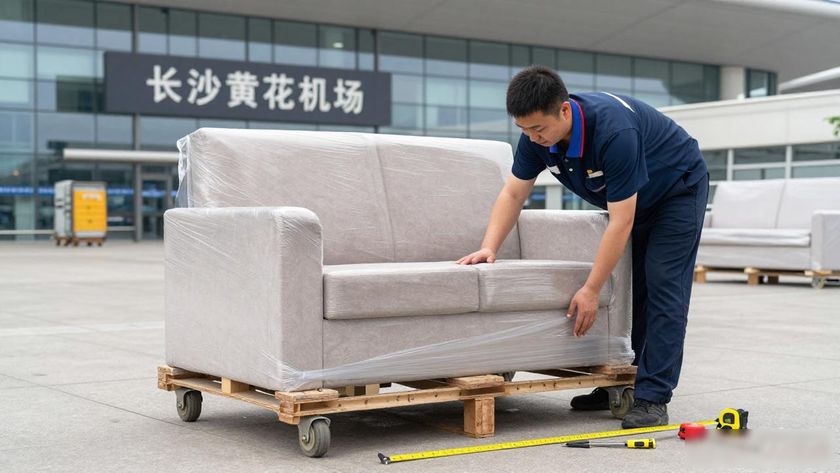 沙发运输_沙发发货运怎么收费_长沙发空运急件