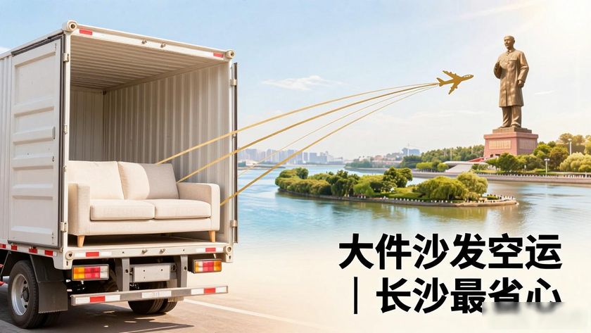 长沙发空运货物_沙发货物空运长度要求_沙发货物空运长什么样子