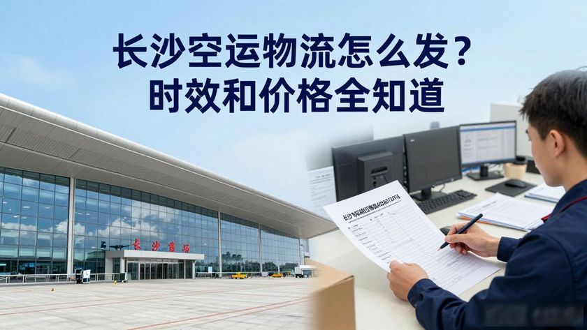 长沙飞机场航空物流_长沙机场货运_长沙机场空运物流公司