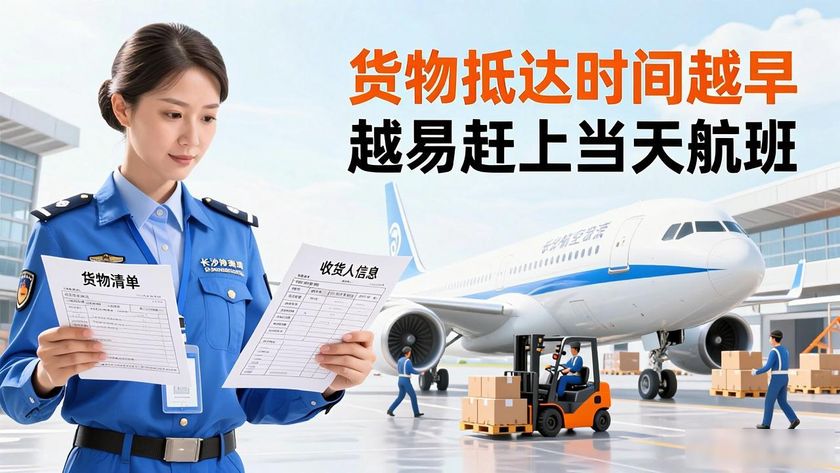 长沙飞机航空物流_长沙航空快递公司_长沙机场空运物流公司