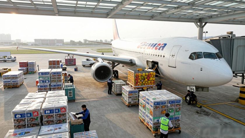 长沙航空物流_长沙飞机货物物流_空运长沙物流