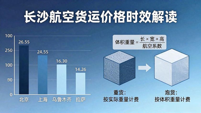 空运长沙物流_长沙国内货物航空运输_长沙国际空运