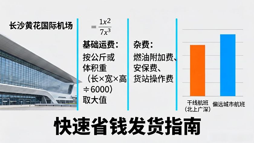 长沙机场空运国内多久到达_长沙国内机场空运_长沙机场空运国内航班