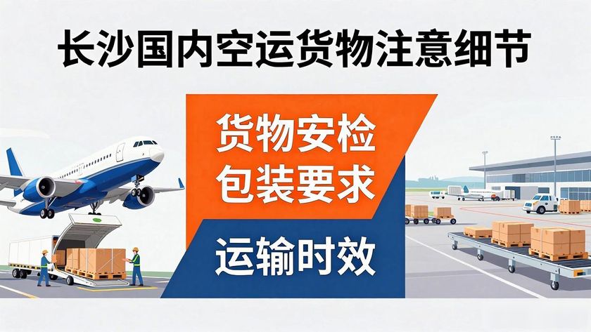长沙国内空运货物货运_长沙空运发货物流公司_长沙空运怎么发货