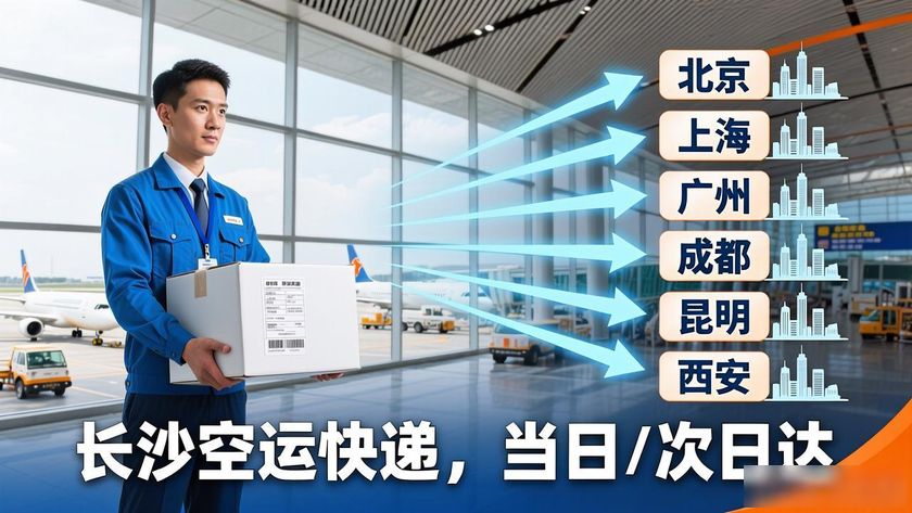 长沙航空快递怎么发_长沙寄国际快递_长沙国内空运快递