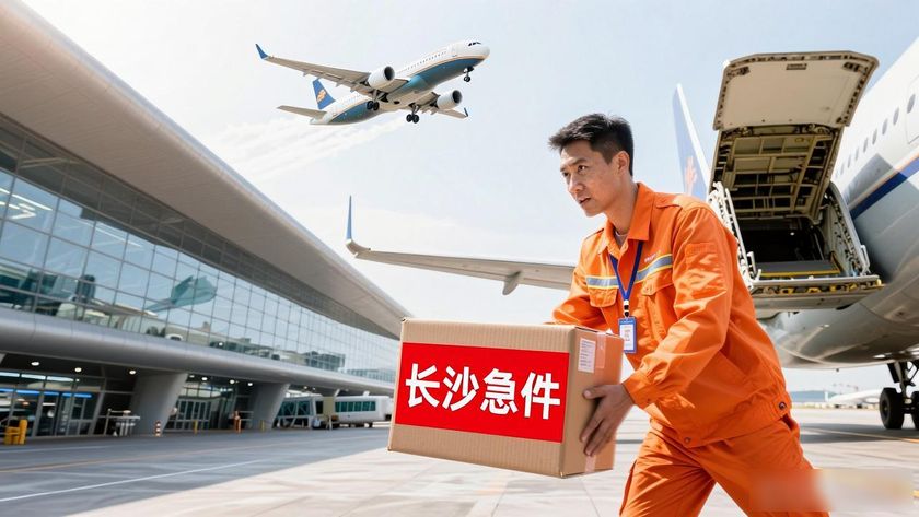 航空快递长沙当天到上海多久_长沙航空快递怎么发_长沙航空当天到快递