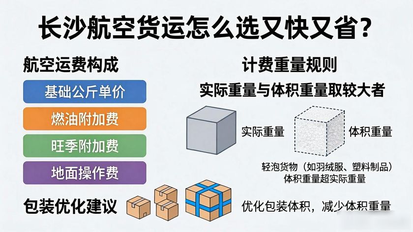 长沙空运物流公司_长沙航空公司货物物流_长沙航空货运
