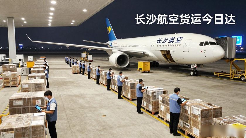 长沙航运公司_长沙航空货运当日达_长沙航空运输