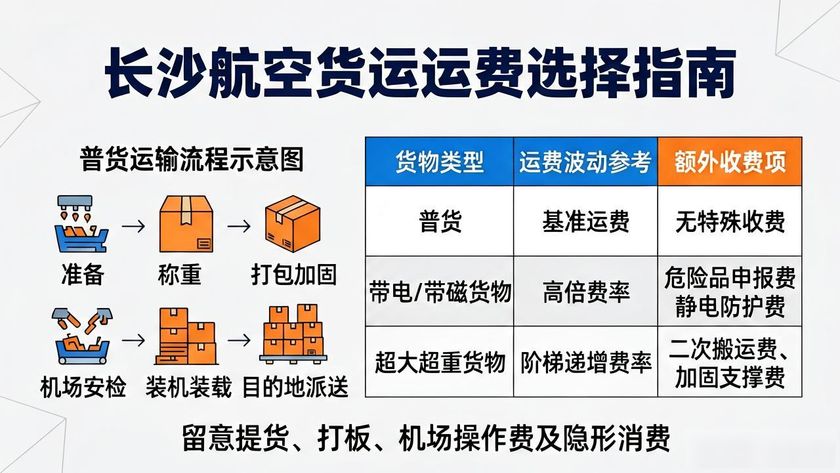 长沙航空运输_长沙航空货运发_长沙航空货运电话