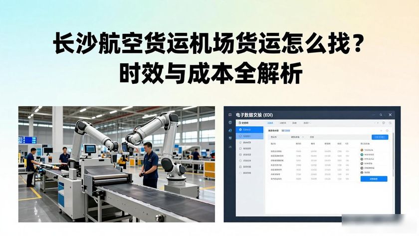 长沙机场国际货运_长沙航空货运机场货运_长沙机场货运站
