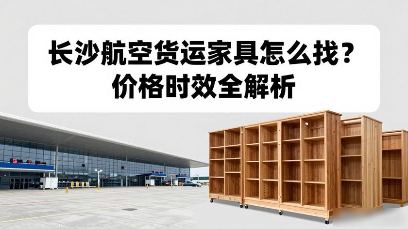 长沙航空货运代理公司_长沙空运航空货运_长沙航空货运家具