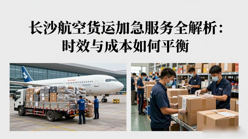 长沙航空货运可以加急吗_长沙航空快递怎么发_航空加急件最快要多久