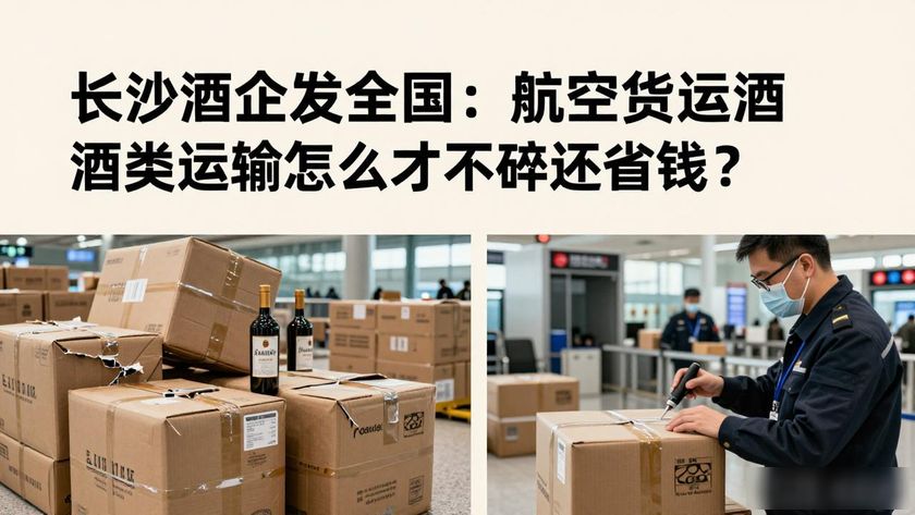 长沙空运航空货运_长沙航空物流_长沙航空货运酒类运输