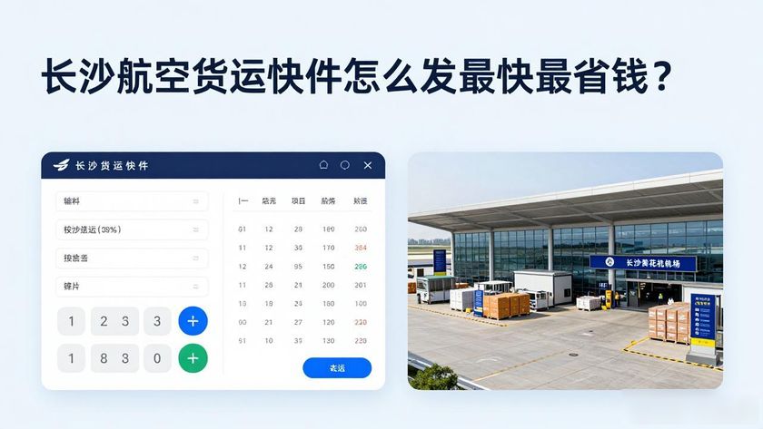 货运航空长沙快件多久到_长沙空运航空货运_长沙航空货运快件