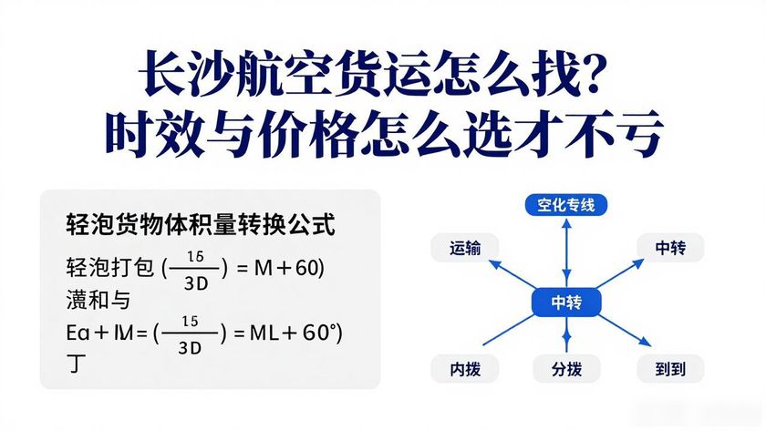 长沙空运物流公司_长沙航空货运输_长沙航空物流