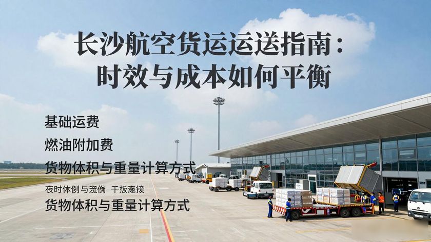 长沙航空货运代理公司_长沙航空货运运送_长沙空运航空货运