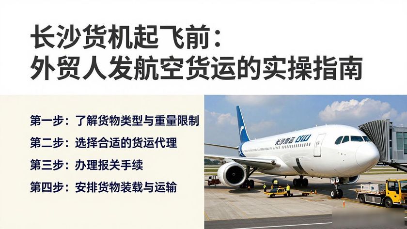 长沙航空货运怎么弄_长沙航空物流_长沙航空运输
