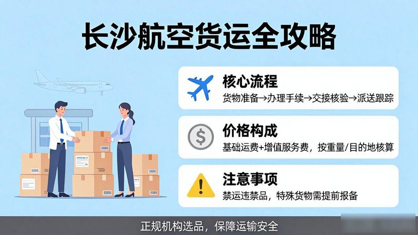 货运航空寄长沙要多久_长沙航空货运怎么寄_货运航空寄长沙怎么收费
