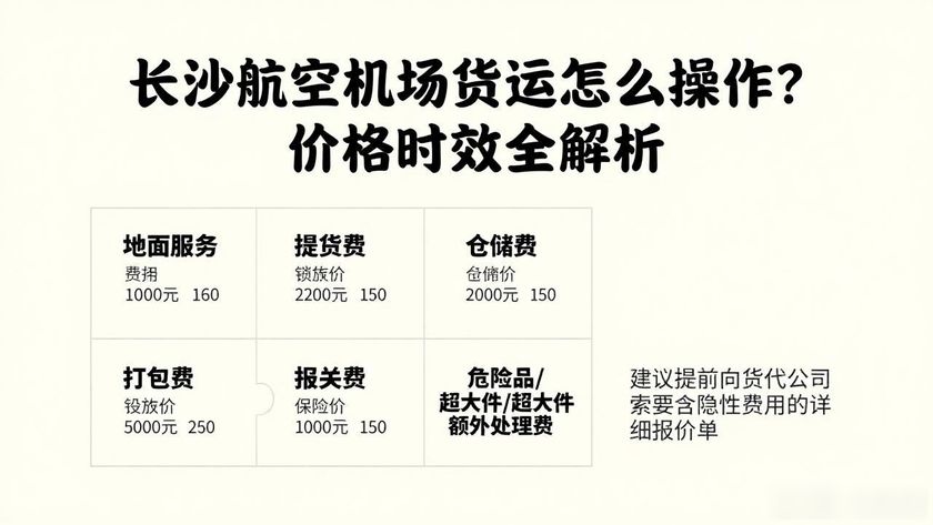 长沙航空机场货运_货运航空长沙机场航班查询_长沙机场国际货运