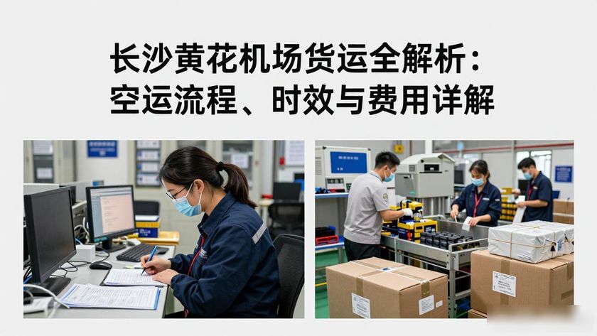 长沙机场空运物流公司_长沙机场空运提货_长沙航空机场可以空运吗