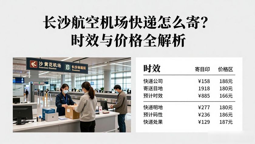 航空快递长沙机场在哪里取_航空快递长沙机场可以寄吗_长沙航空机场快递