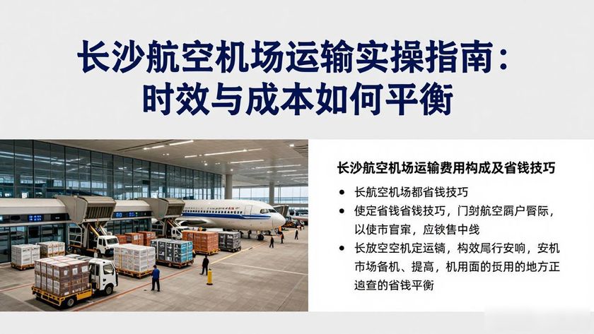 长沙机场航空货运_长沙货运机场_长沙航空机场运输