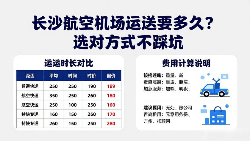 长沙航空机场运送_长沙机场航空货运_长沙机场货运