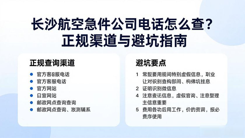 长沙航空急件公司电话_长沙航空公司电话号码_长沙航空热线电话号码