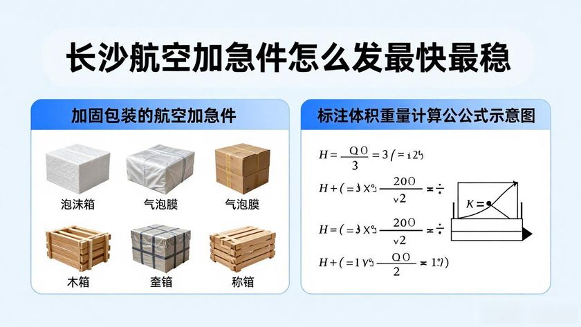 长沙航空加急件怎么发_航空加急件最快要多久_航空加急件怎么发