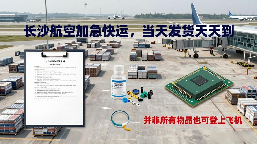 长沙航空托运电话_长沙航空加急快运_航空长沙快运加急多久能到