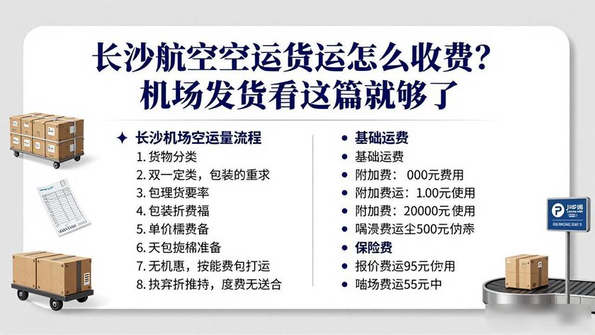 长沙航空空运货运_长沙航空货运代理公司_长沙空运发货物流公司