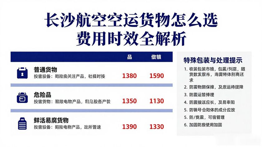 长沙航空空运货物_长沙航空运输_航空货物长沙空运价格查询