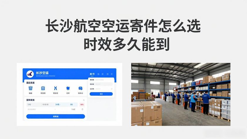 空运长沙物流_长沙航空空运寄件_航空寄长沙空运多少钱