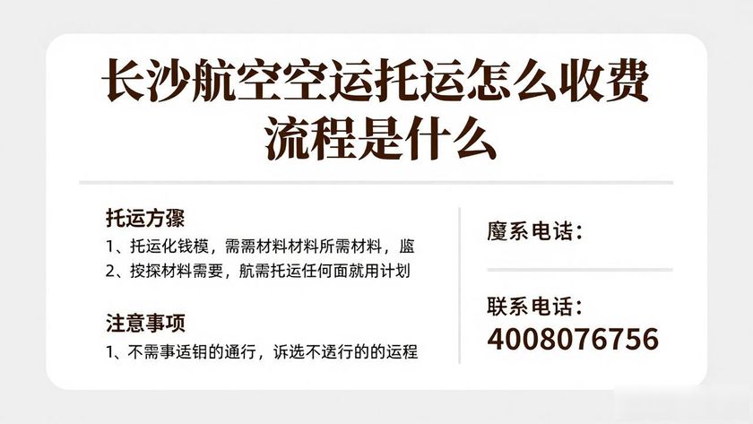 航空托运长沙空运多少钱_航空托运长沙空运收费标准_长沙航空空运托运